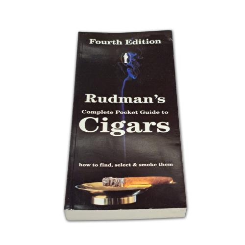 Rudman\'s Pocket Guide to Cigars Book by Rudman